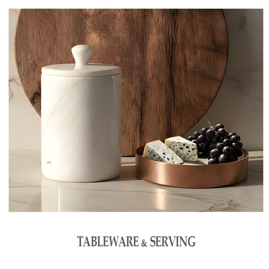 سرو و پذیرایی