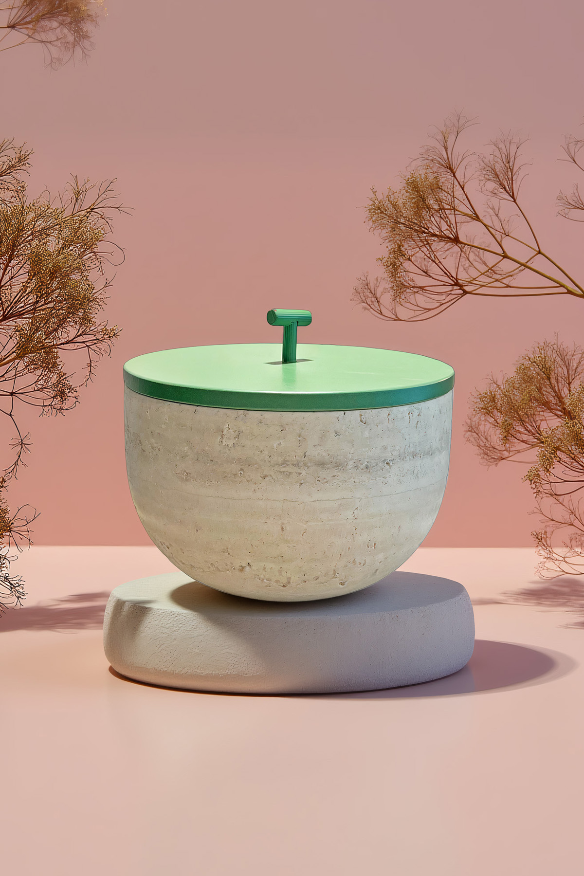 کاسه دربدار NOX