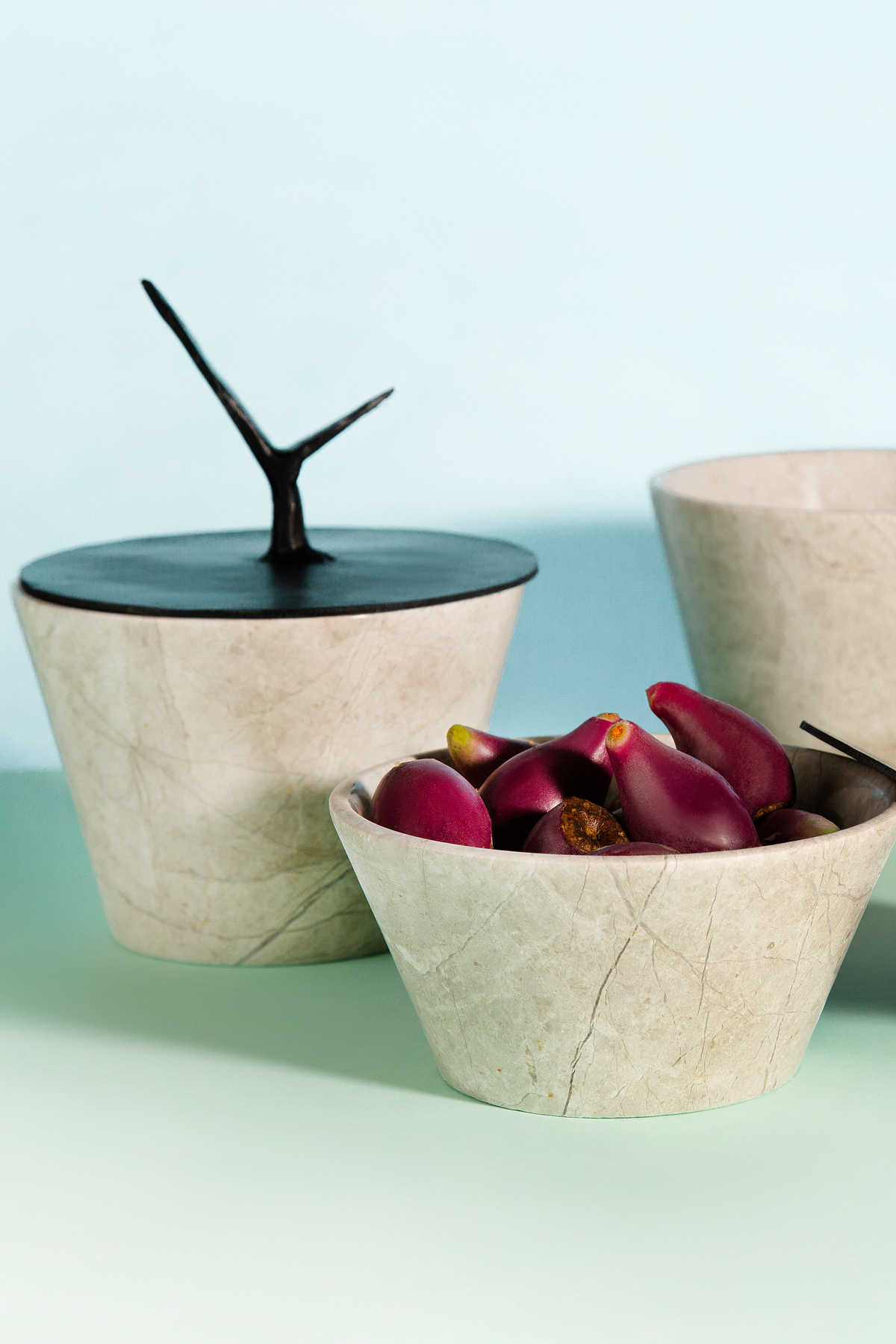 کاسه دربدار Y