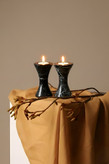 شمعدان CURVE- ست دوتایی
