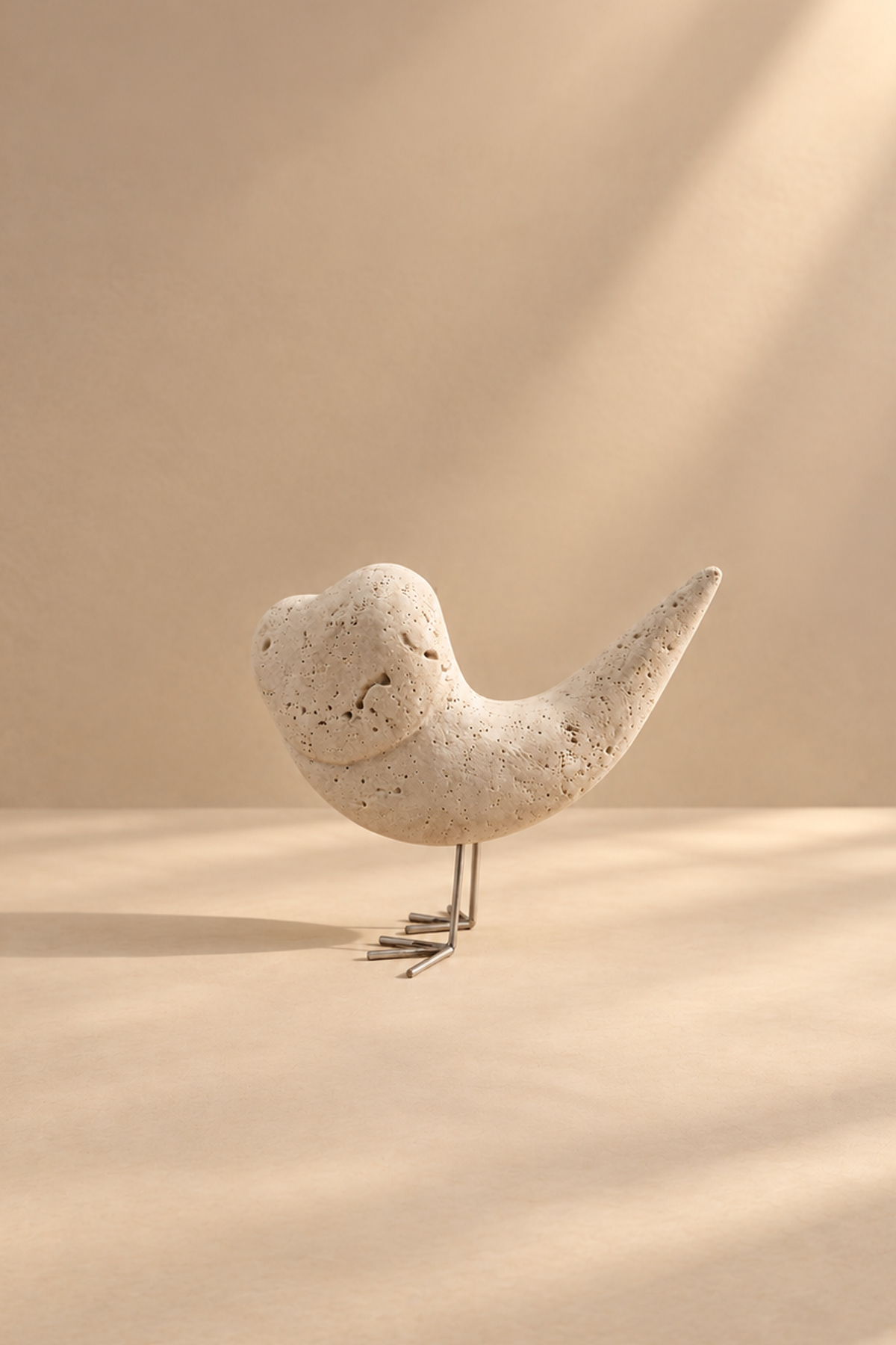 پرنده سنگی نوپا | Y Design Collection